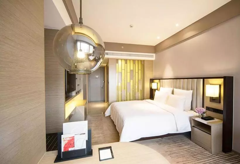 Fotos del hotel Rayfont Hotel Chengdu:  15