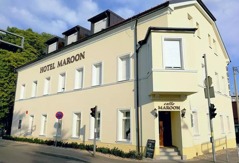 Fotos del hotel Maroon:  8