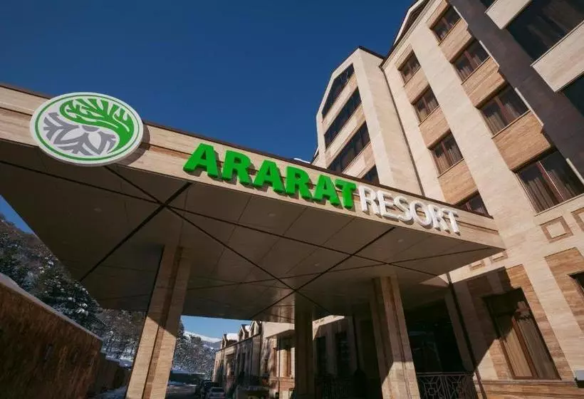 Fotos del hotel Ararat Resort Tsaghkadzor:  8