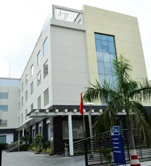 Fotos del hotel Best Western Sagar Sona:  8