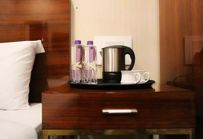 Fotos del hotel Raahat Inn Chennai:  11