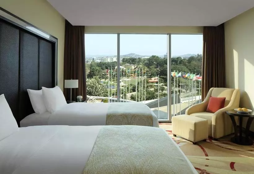 Fotos del hotel Pearl Of Africa:  23