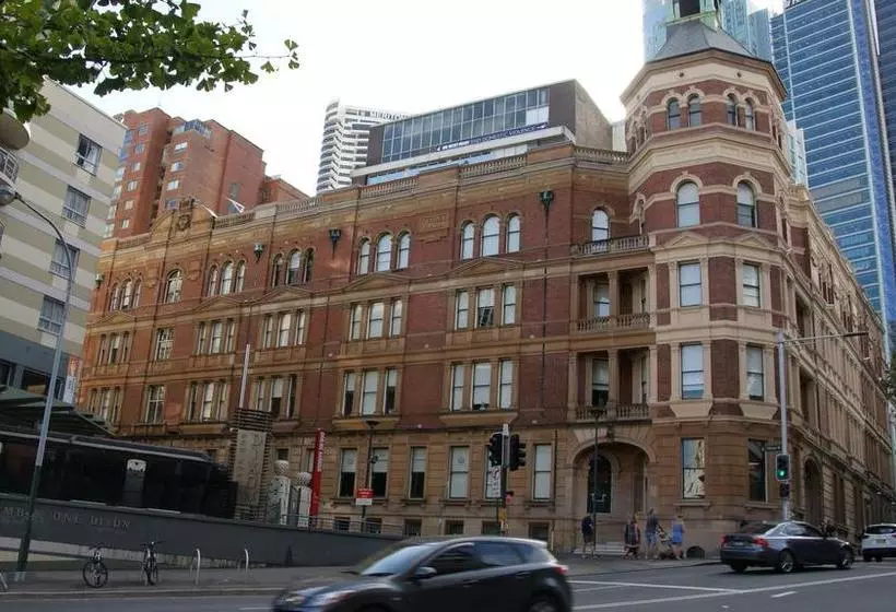 Dixon Residences