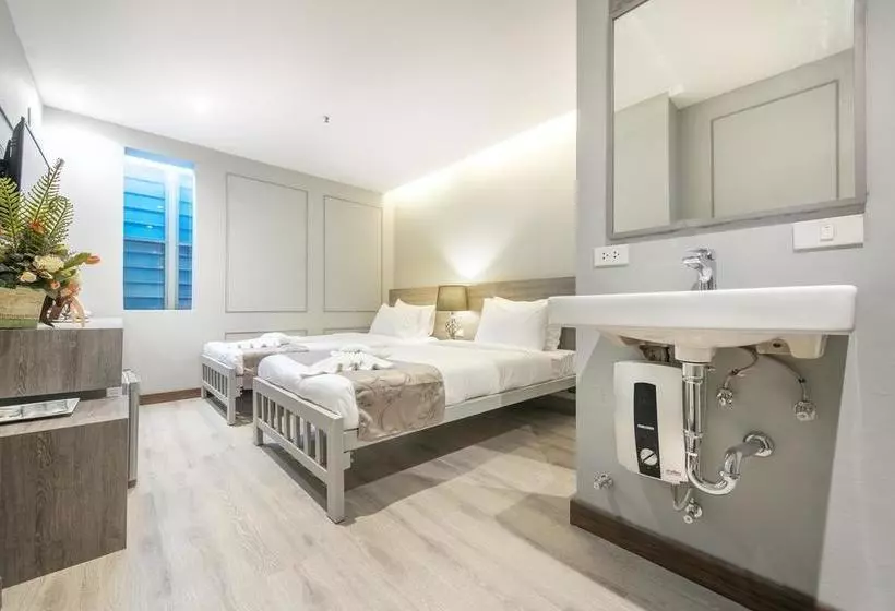 Fotos del hotel De Centro Bangkok:  23