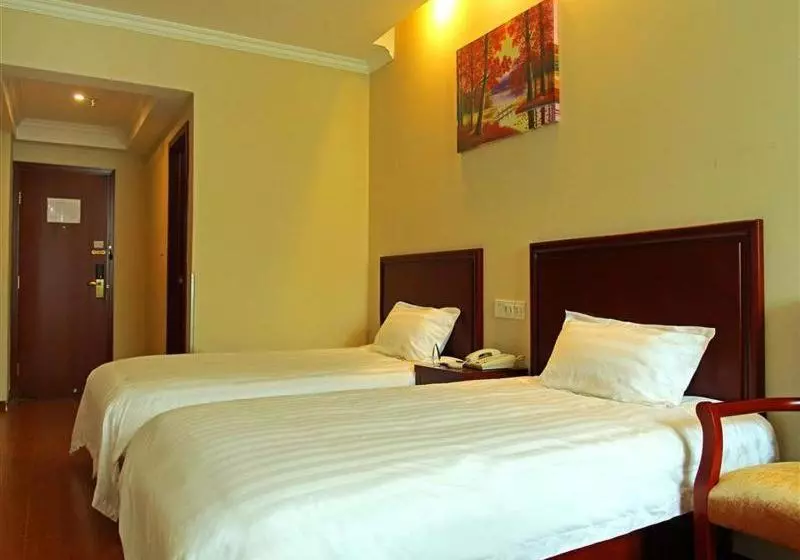 Fotos del hotel Greentree Inn Hefei High-tech District Tianzhu Road:  13