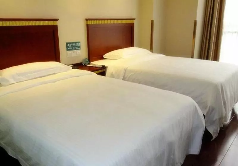 Fotos del hotel Greentree Inn Hefei High-tech District Tianzhu Road:  15