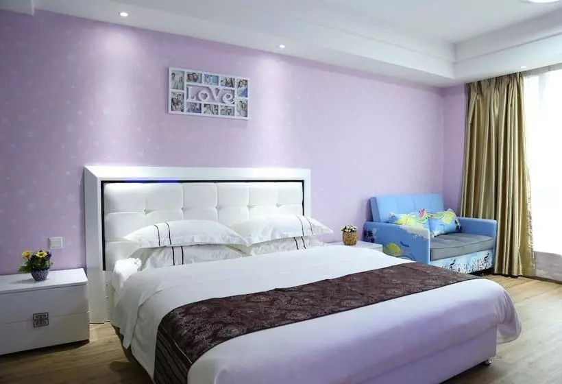 Fotos del hotel Yicheng  East Railway Station:  6