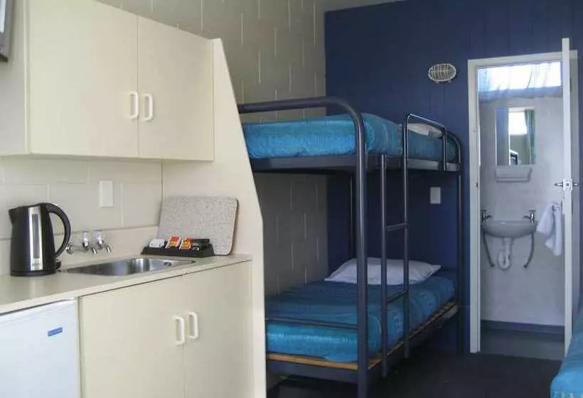 Fotos del hotel Amber Kiwi Holiday Park & Motel:  13