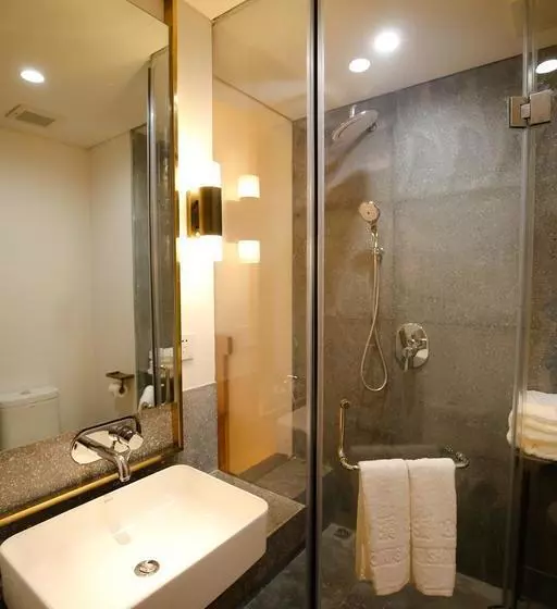 Fotos del hotel Suoxishanju Light Luxury Resort:  5