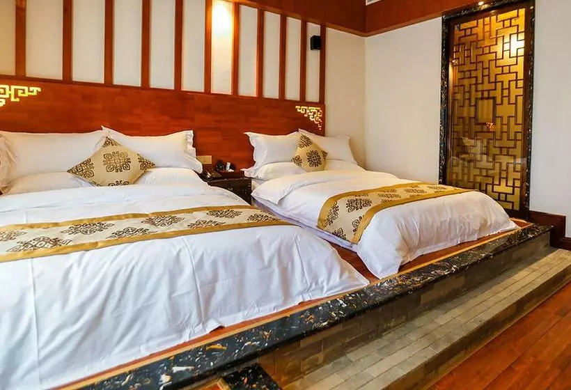Fotos del hotel Yangshuo Longting:  18