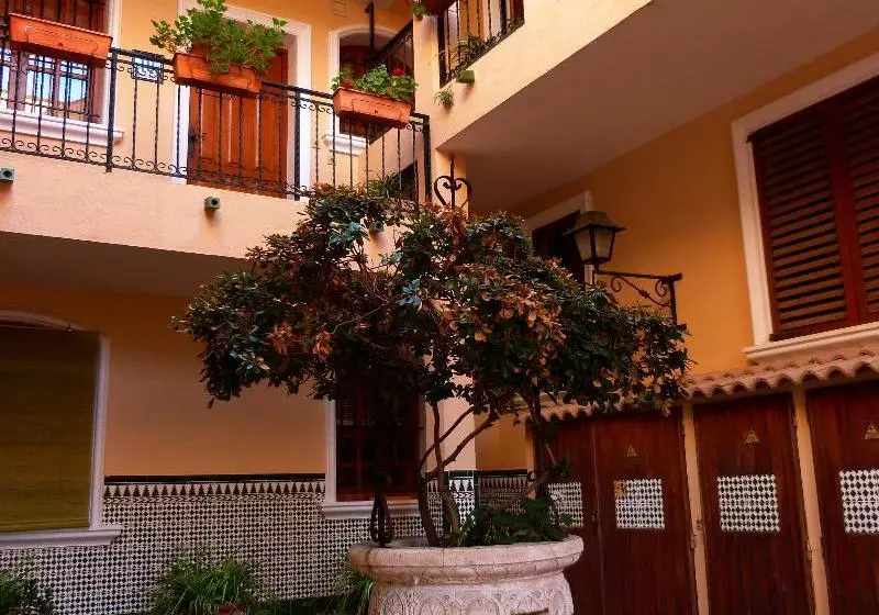 Fotos del hotel Apartamentos Turísticos Shoal:  14