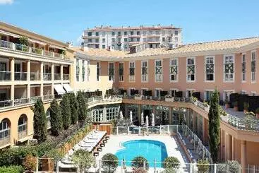 בית מלון כפרי Grand Hôtel Roi René Aix En Provence Centre   Mgallery