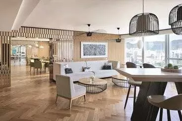 Hotel Cordis, Hong Kong