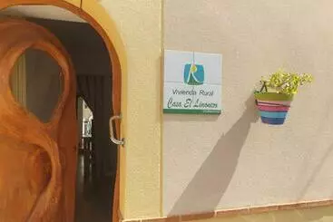 Encantadora Casa De Pueblo Para 7 Pax Con Gran Terraza - Jimera de Libar
