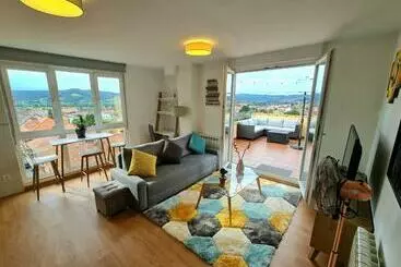 Luminoso Apartamento Con Gran Terraza - Pielagos