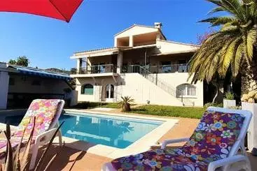 Suite & Spa Panoramic Olivars - Pau