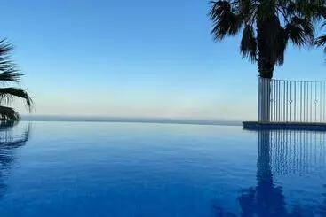 Fantástico Apartamento Con Vistas Panorámicas Al Mar - Benitachell
