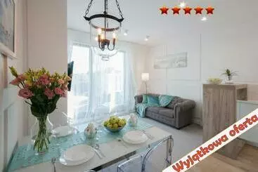 Elegance Sopot Gdynia Apartment - Gdynia