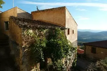 El Nido De La Collalba - Cabañas del Castillo