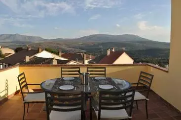 Casa El Mirador De Gredos Norte - Hoyocasero