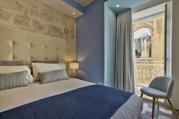 Pisos turísticos Barrakka Suites