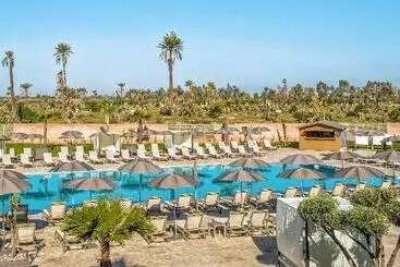 Hotel Be Live Collection Marrakech - Adults Only - All Inclusive