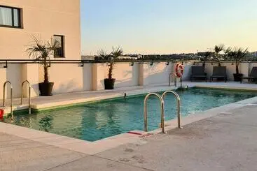 Ibis Styles Madrid Airport Valdebebas