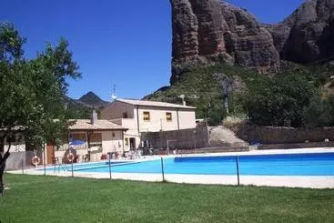 Casa Mallos De Agüero - Agüero
