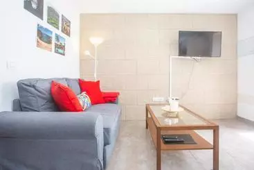 Eslanzarote Casa Carait, Super Wifi, Sat Tv - La Vegueta