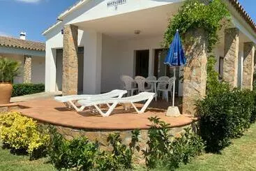 Villa Montserrat 3, Terrace & Pool - Sant Martí d'Empúries