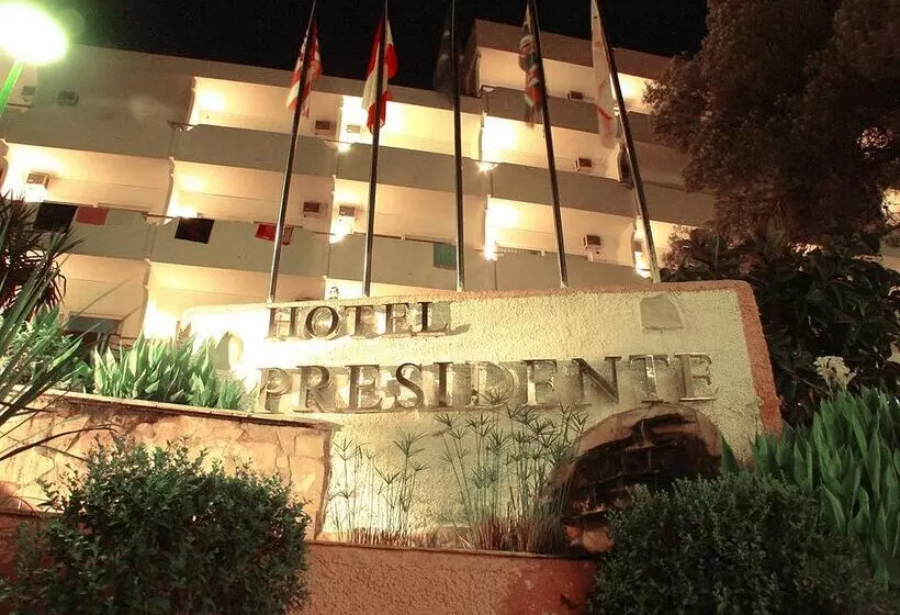 Fotos del hotel Presidente:  2