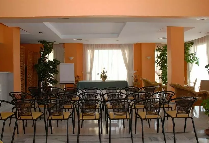 Fotos del hotel Mediterraneo:  4