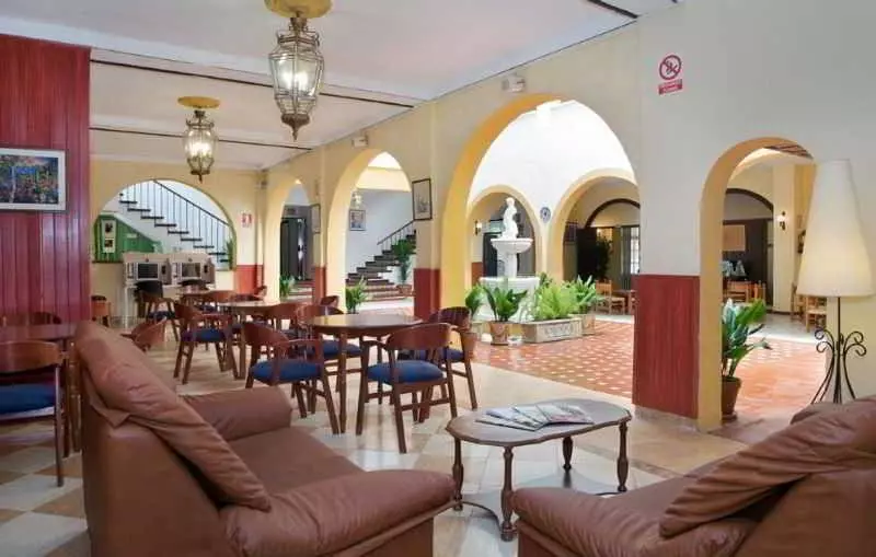 Fotos del hotel Avante Goya:  7