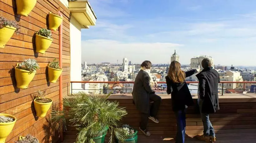 Fotos del hotel Praktik Metropol:  13