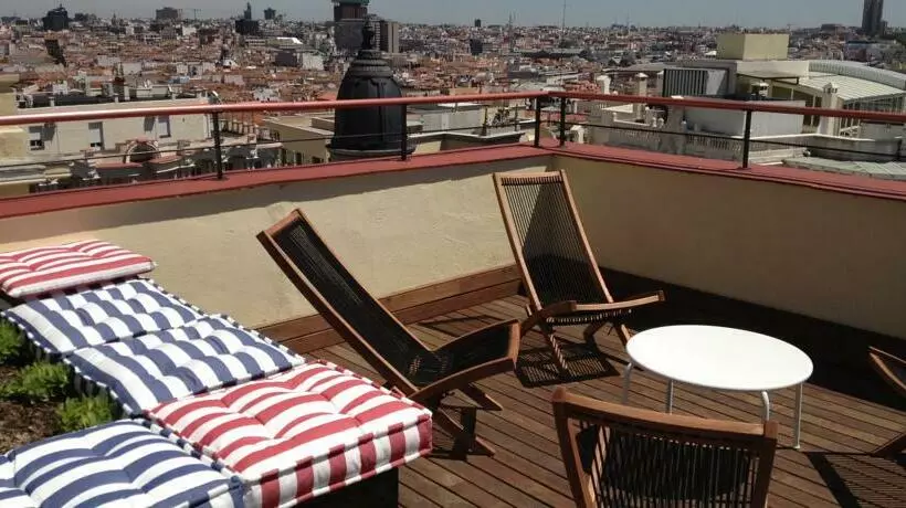 Fotos del hotel Praktik Metropol:  23