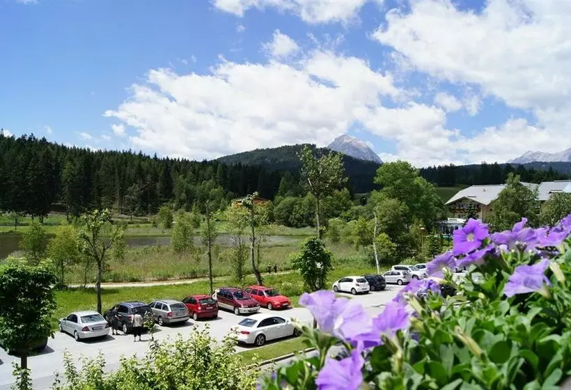 Fotos del hotel Cristallago:  5