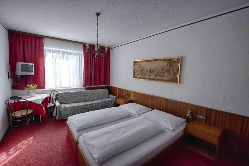 Fotos del hotel Sophienalpe:  7