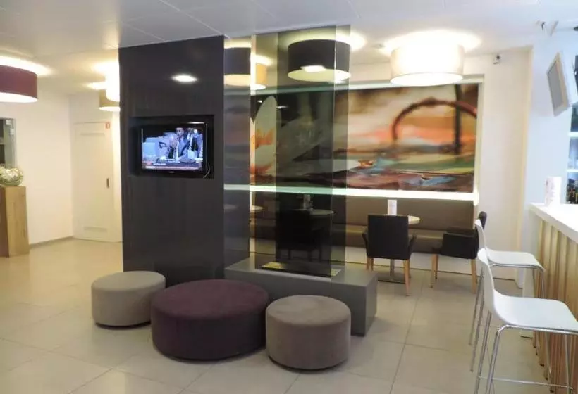 Fotos del hotel Binnenhof:  10