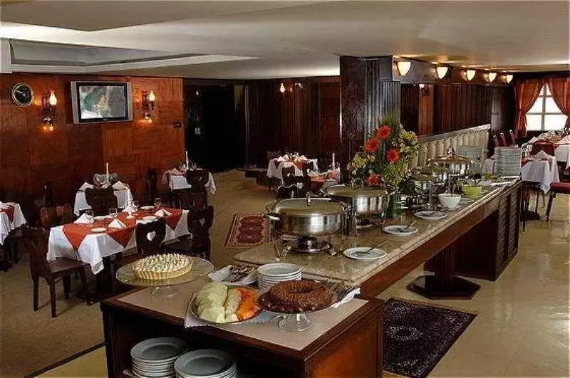 Fotos del hotel Othon Classic:  4