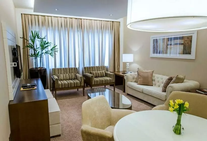 Fotos del hotel Transamerica São Paulo:  15