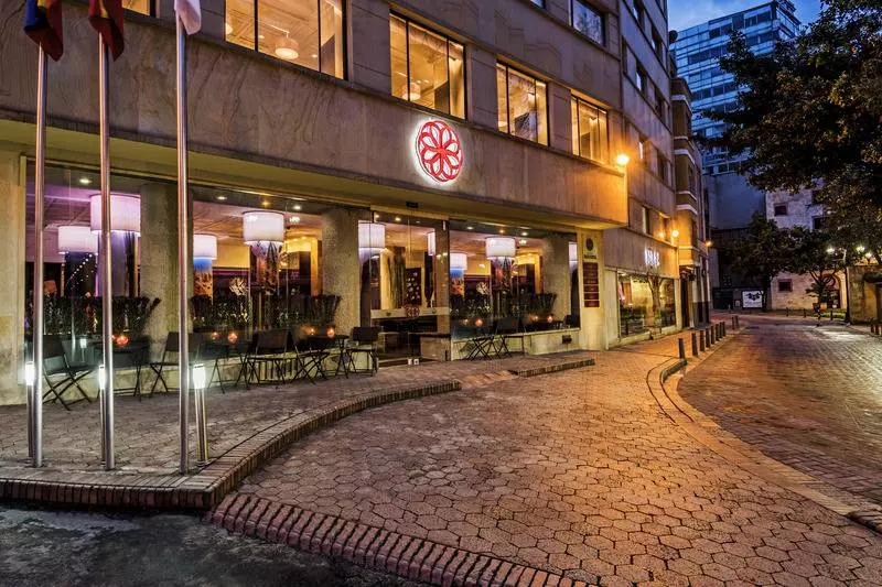 Fotos del hotel Augusta:  11