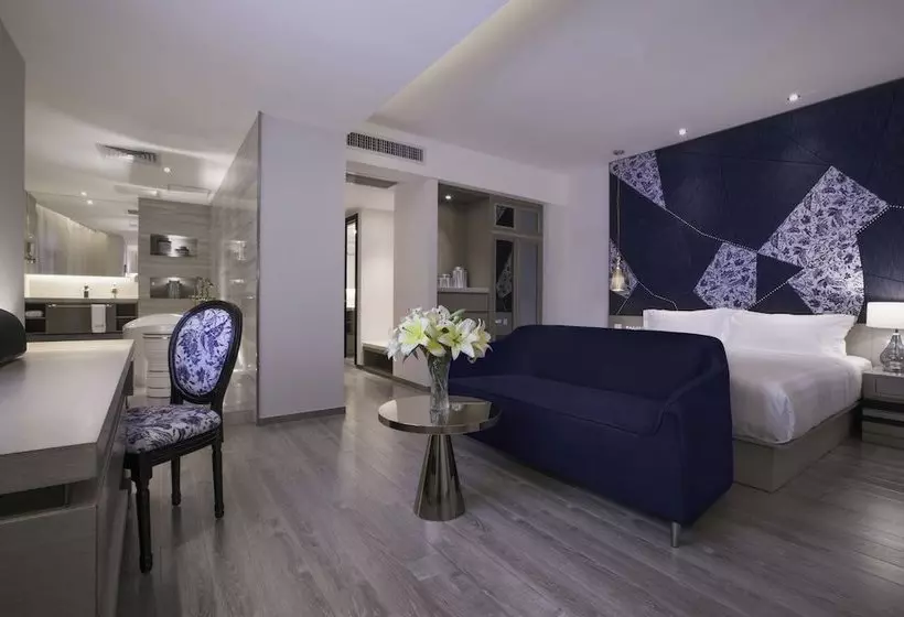 Fotos del hotel Guangzhou Crystal Orange:  7