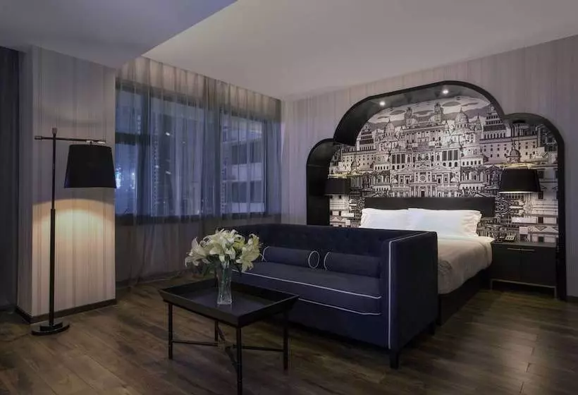 Fotos del hotel Guangzhou Crystal Orange:  13