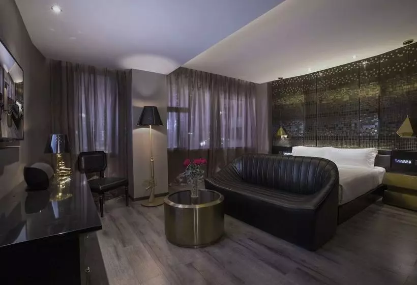 Fotos del hotel Guangzhou Crystal Orange:  14