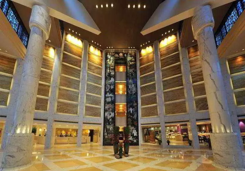 Fotos del hotel Jc Mandarin:  10