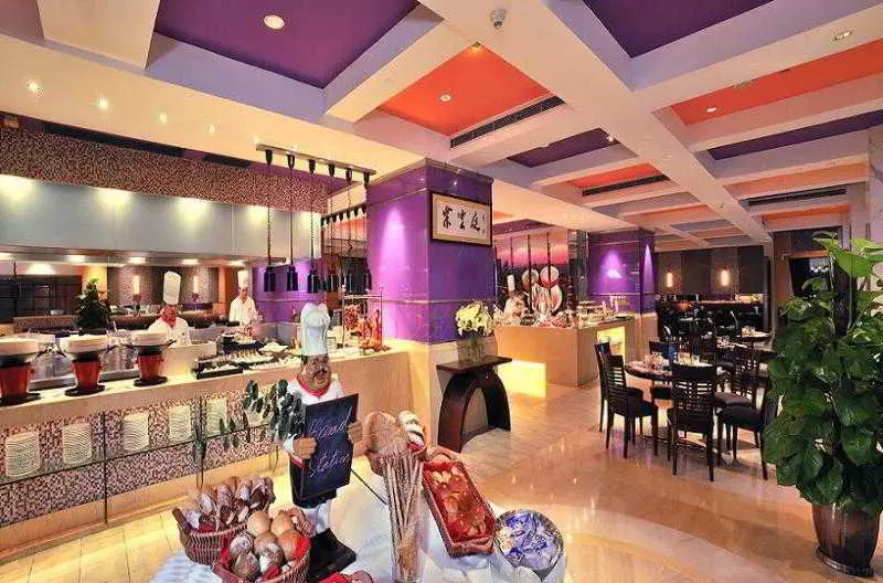 Fotos del hotel Jc Mandarin:  12