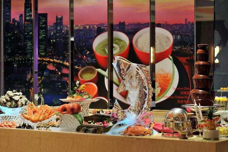 Fotos del hotel Jc Mandarin:  14