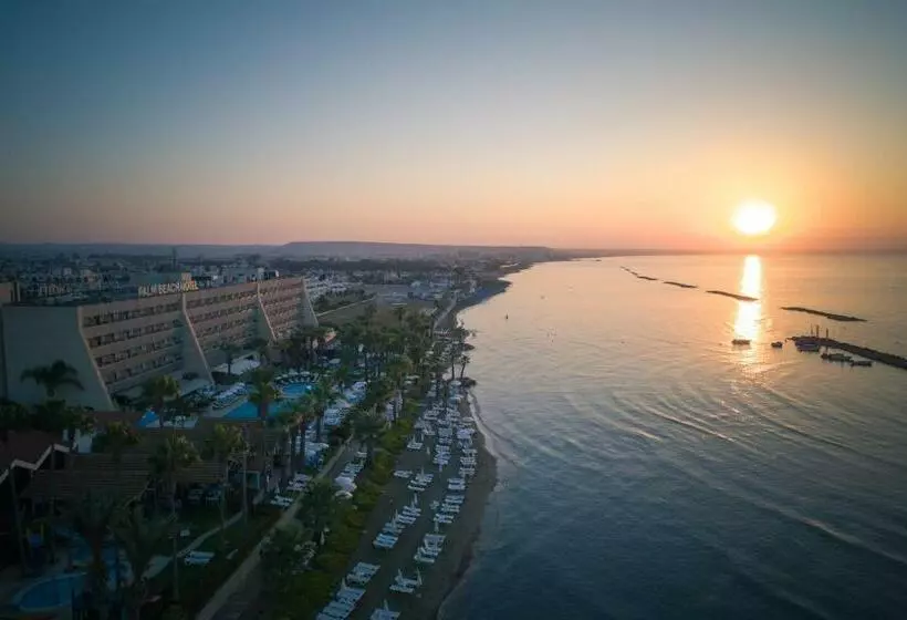 Fotos del hotel Palm Beach Hotel & Bungalows:  10