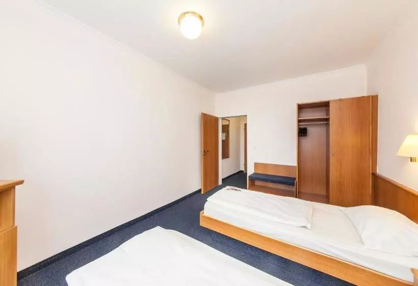 Fotos del hotel Antares Düsseldorf:  10