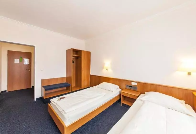 Fotos del hotel Antares Düsseldorf:  11